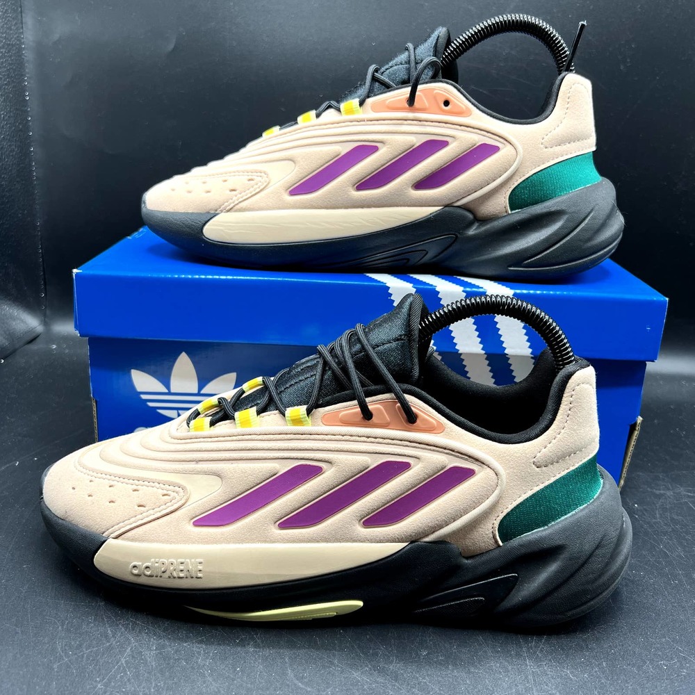 NEW Adidas Ozelia Shoes Size 7.5 Women's Blush/Fuschia Sneakers GZ9182 Athletic